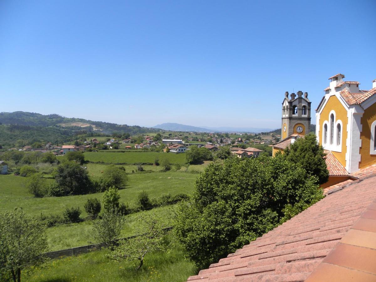 Casa Antuna Lecenes Castiello Buitenkant foto