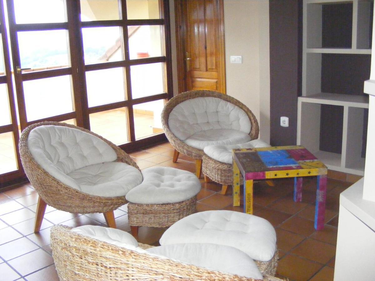Casa Antuna Lecenes Castiello Buitenkant foto