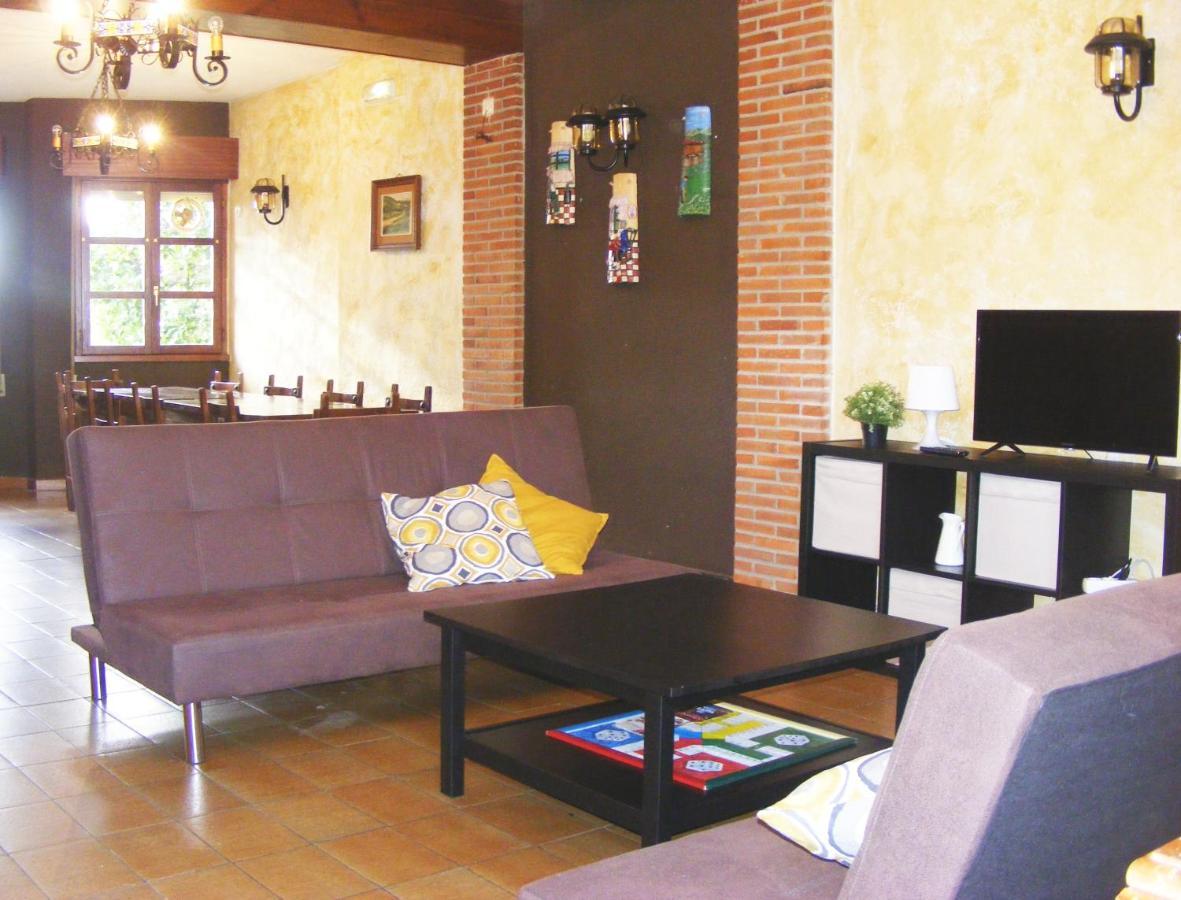 Casa Antuna Lecenes Castiello Buitenkant foto