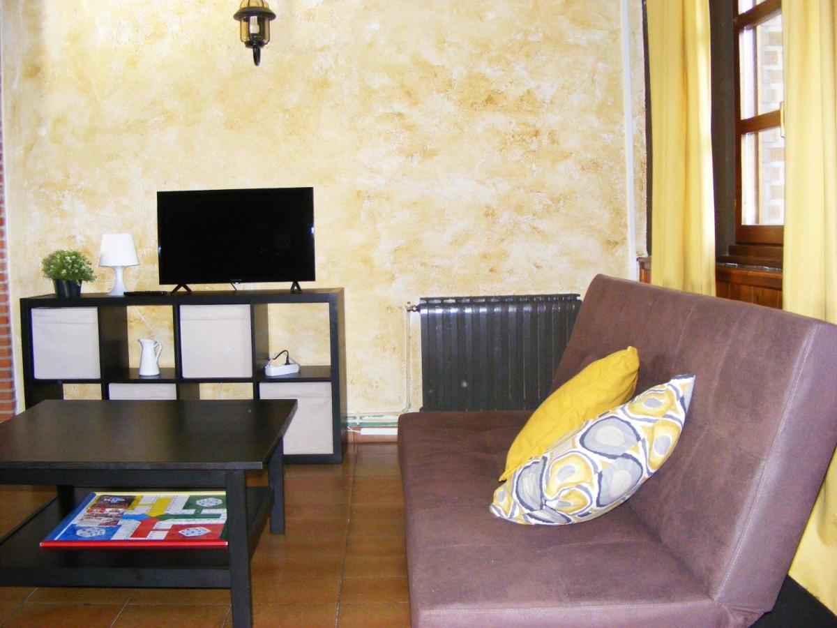Casa Antuna Lecenes Castiello Buitenkant foto