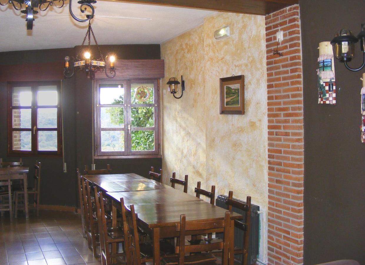 Casa Antuna Lecenes Castiello Buitenkant foto
