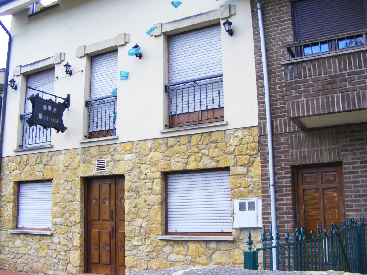 Casa Antuna Lecenes Castiello Buitenkant foto